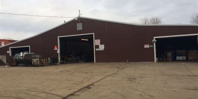 Swope’s Salvage & Recycling