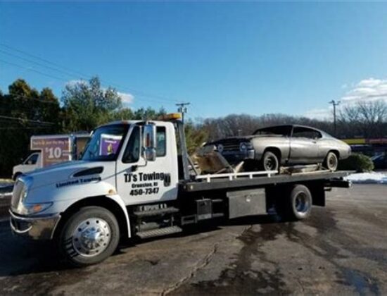 TJ’s Towing / I Buy Junk Cars RI.com