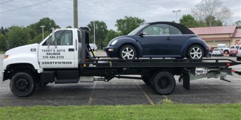 Terry’s Auto Salvage