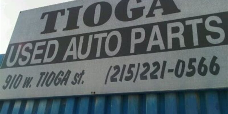 Tioga Auto Parts