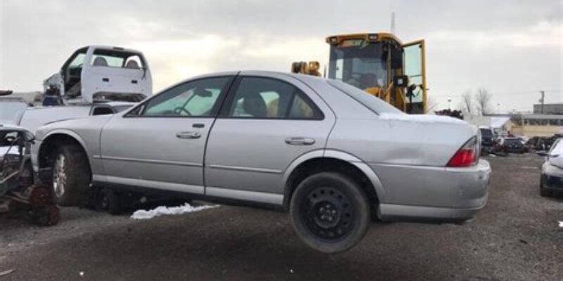 Toncar Auto Parts LLC