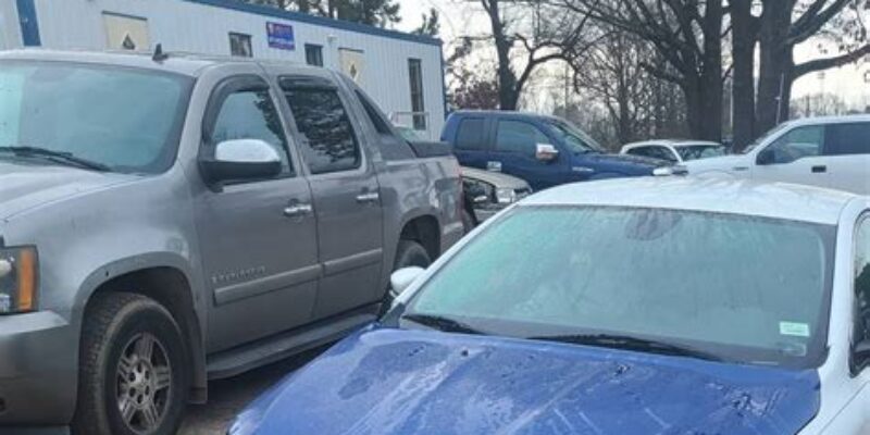 Top Dollar- Atlanta Junk Cars