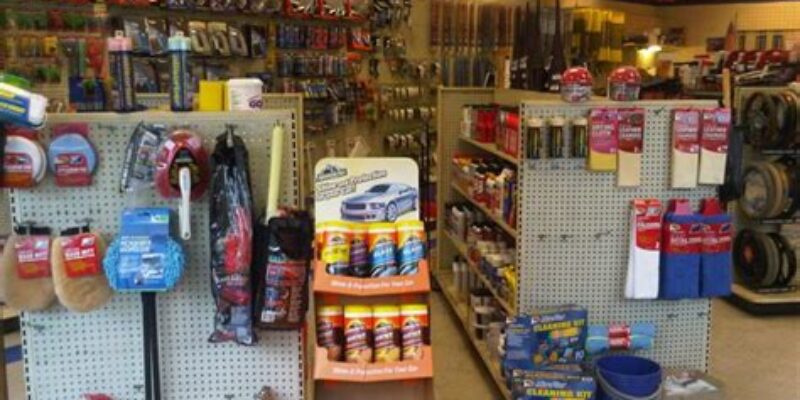 Tri-City Auto Parts & Accessories