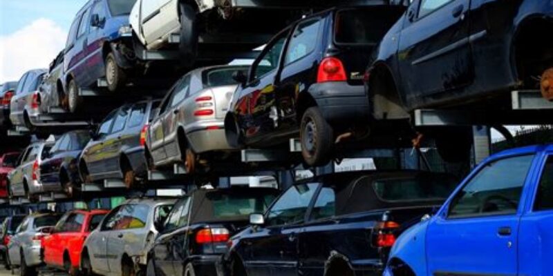 Triangle Used Auto Parts