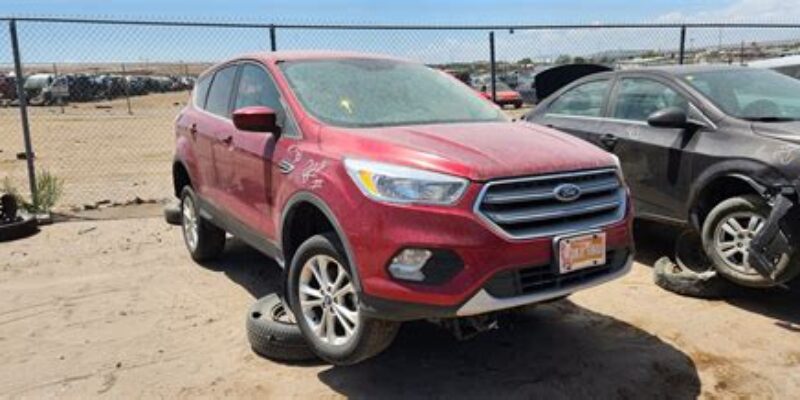 U-Pull-&-Pay Albuquerque