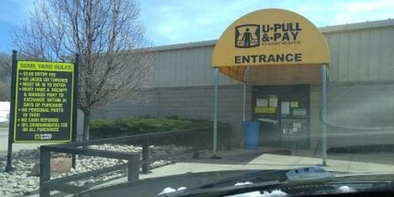 U-Pull-&-Pay Cincinnati