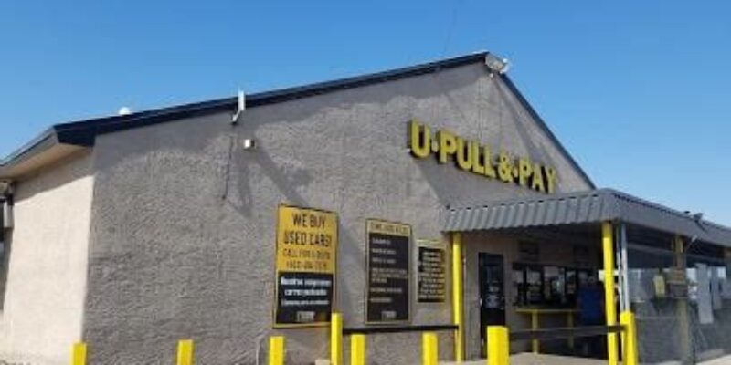 U-Pull-&-Pay Phoenix