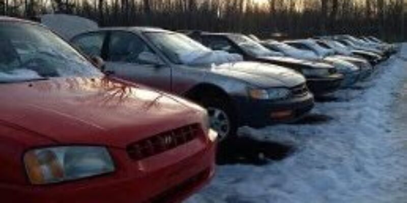 U-Pull U-Save Auto Parts Inc