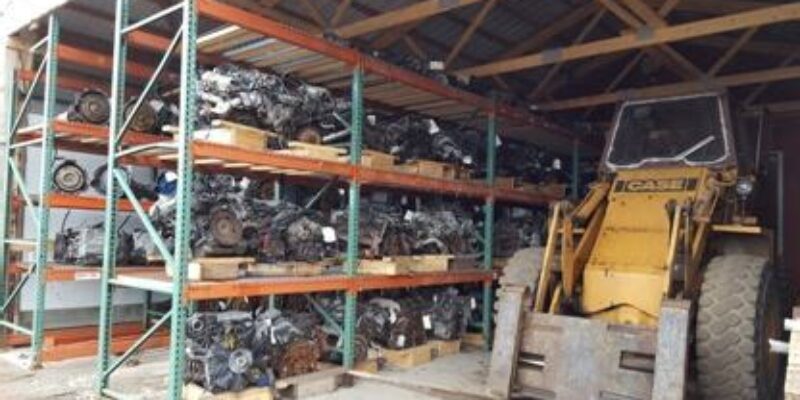 Universal Auto Parts & Salvage