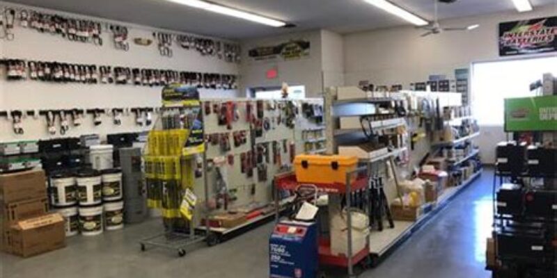 V.I. Enterprises Auto Parts