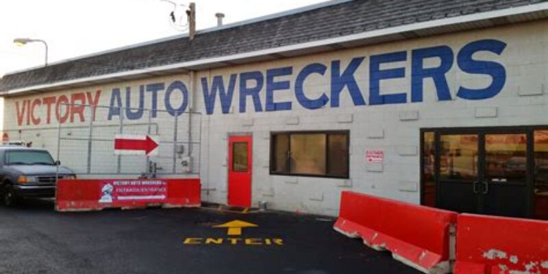 Victory Auto Wreckers