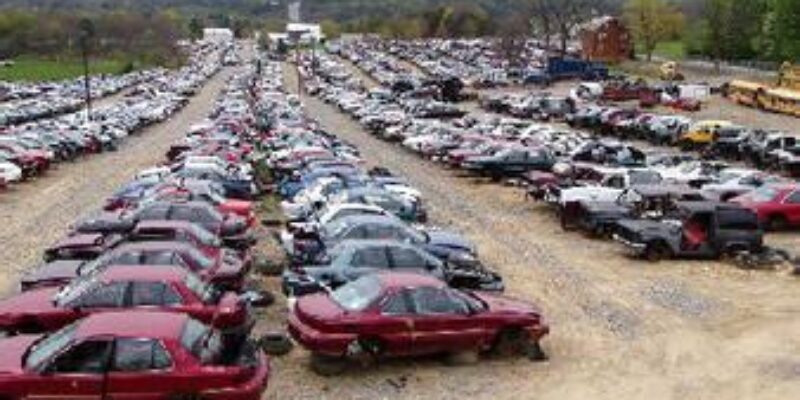 Vince’s U-Pull It Auto Parts & Recycling Center