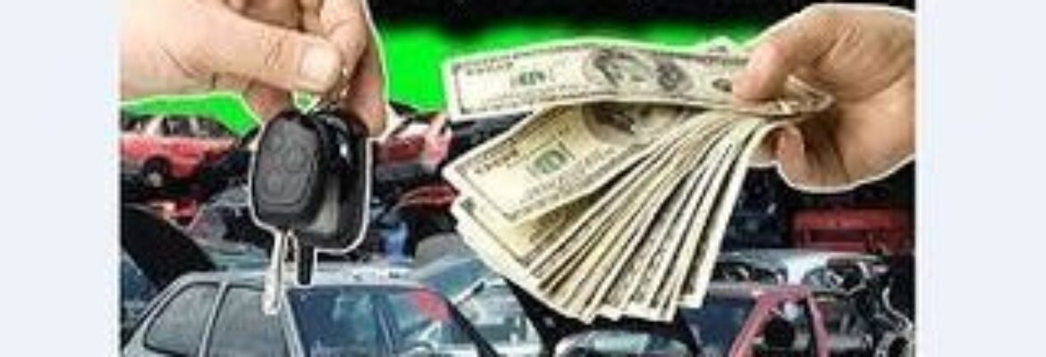 WE BUY JUNK CARS 2234