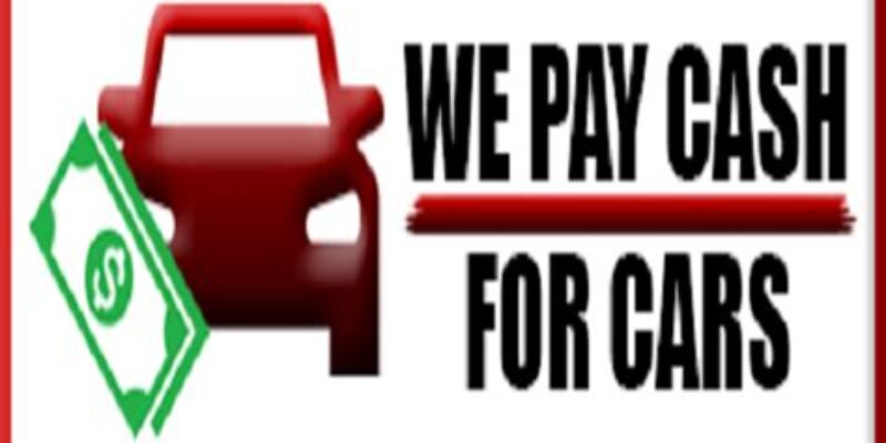 We Buy Cars For Cash