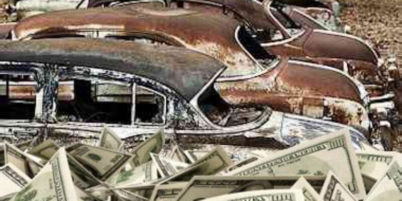 We Buy Junk Cars North Miami Beach