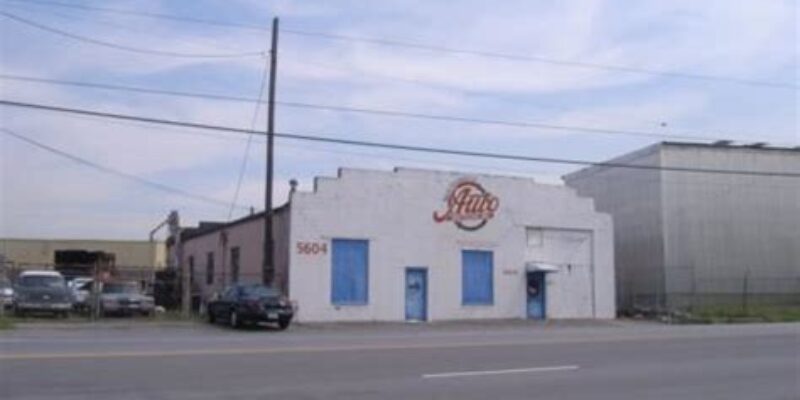 West Nashville Auto Recycling