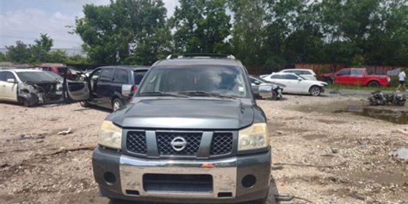 Whitney’s industrial Auto wreckers