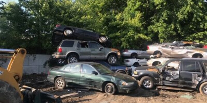 Wilmington’s Junk Car Removal