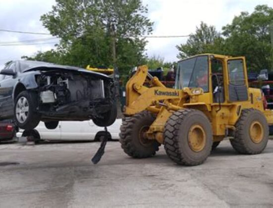 Wilson Auto Sales & Salvage