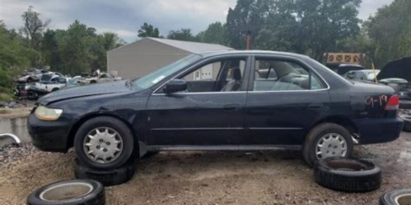 Wintermyer Auto Salvage