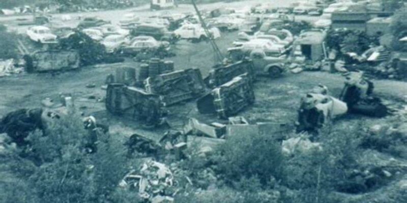 Woonsocket Auto Salvage