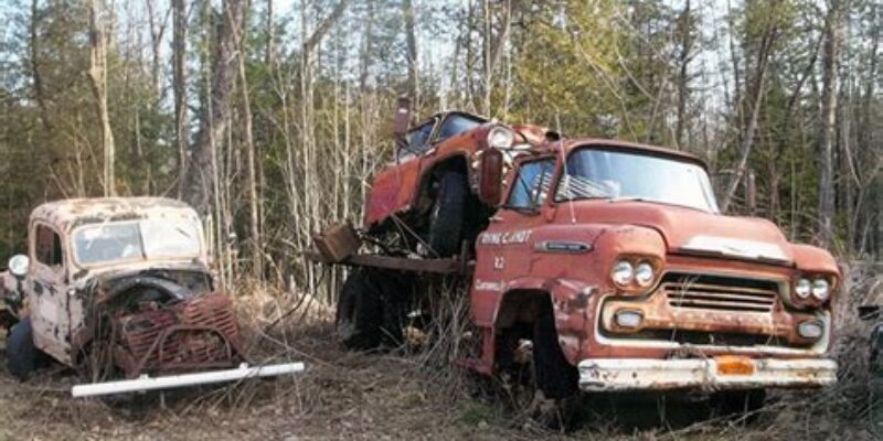 Zeb’s Auto Salvage