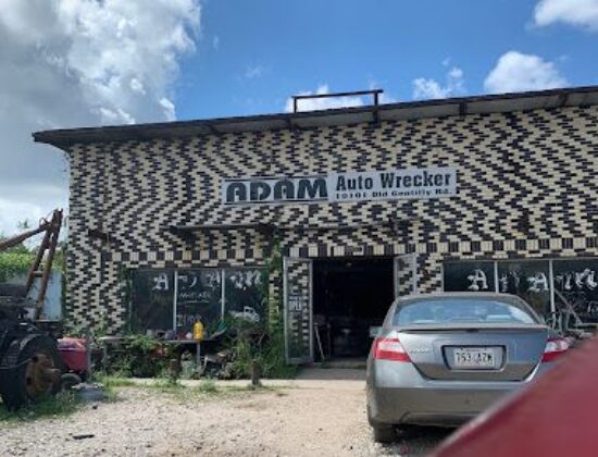 Adam’s Auto Wrecker Company