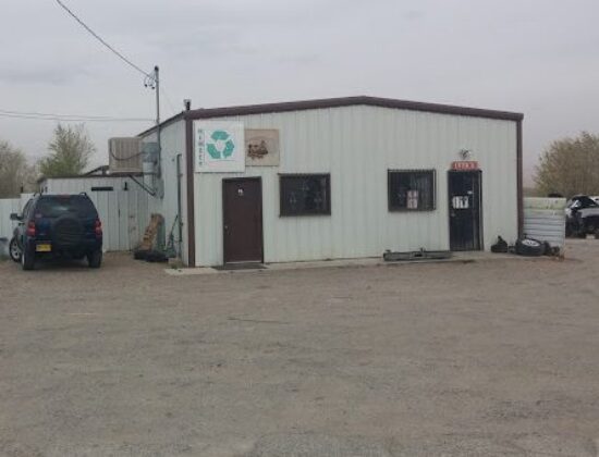 El Mexicano Truck Salvage