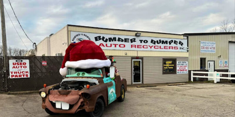 Bumper to Bumper Auto Recyclers