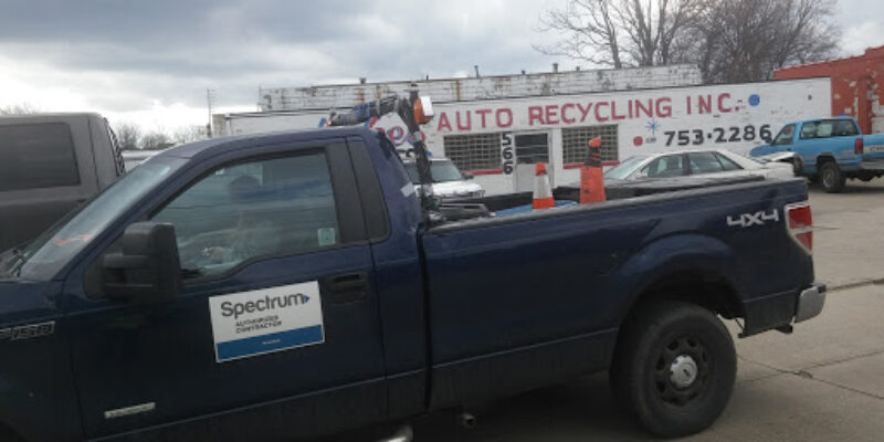 Lake’s Auto Recycling