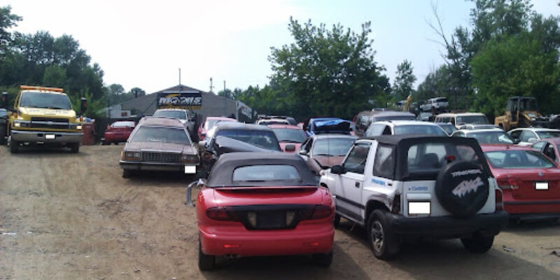 Moon’s Auto Recycling